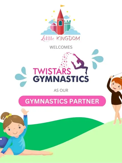 Welcoming Twisstars Gymnastics as our Gymnastics Partner for the Summer Edit.