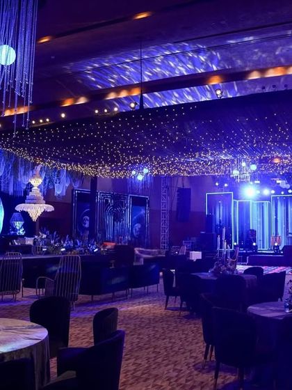 Modern Sangeet & Cocktail Nights photo 38