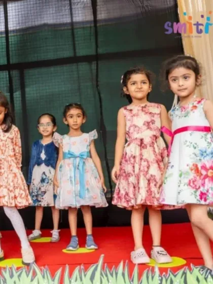 Smiti Montessori - Montessori Preschool Program Joyful Events and Performances photo 6