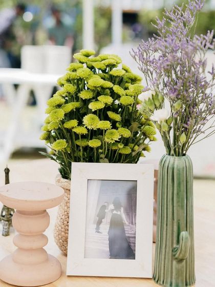 Sneha & Shahil - Wedding Decor and Production Additional Work photo 161