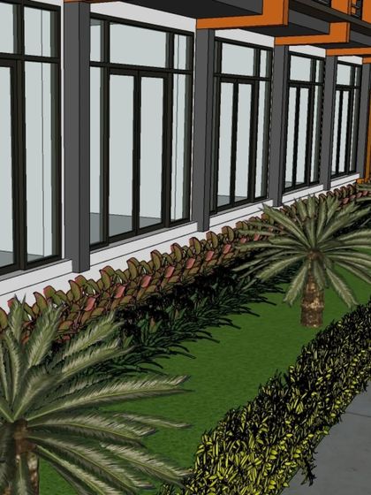 Hygrinz - Garden Design & Landscaping From Plan to Perfection: Our 3D Designs photo 8