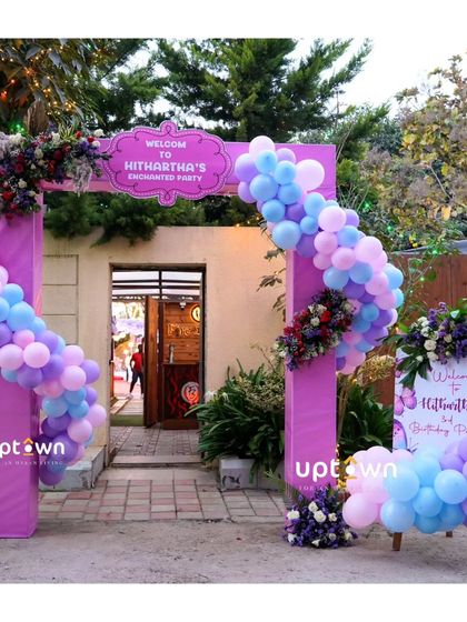 Uptown Event - Full-Service Event Planning Other Celebrations & Entrances photo 25