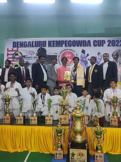 Dada - Martial Arts & Self-Defense Training Our Champions: A Legacy of Victories photo 64