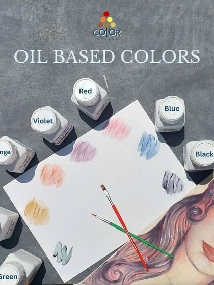 Color Ashram - Makerspace & Studio Membership The Science of Color: Our Natural Palette photo 9