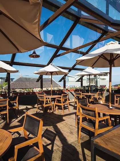 Senscape - Sustainable Architecture & Interior Design Hillside Sanctuaries: Resorts & Retreats photo 16