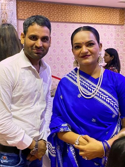 Umesh Kumar - Festival & Occasion Mehandi Meet the Artist & Our Team photo 31