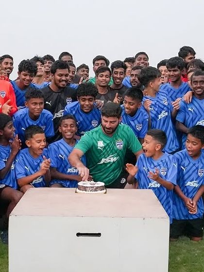 Bengaluru FC Soccer Schools - Football Camps & Community Events Celebrating Our Champions: Team & Player Achievements photo 20