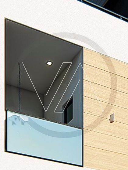 Slate Studio - Building Renovation & Remodeling Modern Facade Designs photo 19