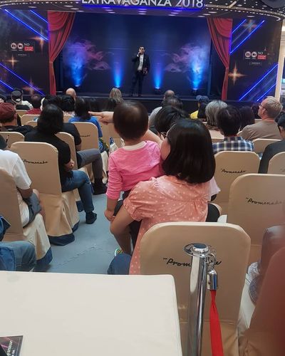 Corporate Magic Shows
