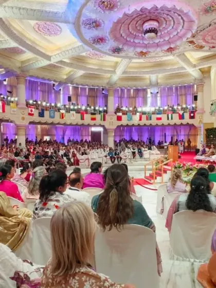 Art of Living - Conferences & Special Events Specialized Conferences & Summits photo 7