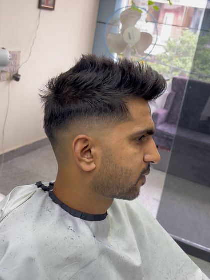 Deva rv - Men's Haircuts & Grooming Signature Fades & Tapers photo 34