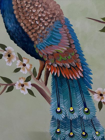 Nature & Wildlife Murals photo 10