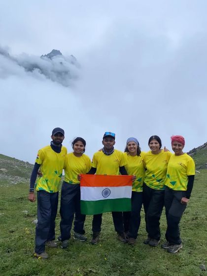 Miles To Trek - Corporate Team Outings & Offsites Himalayan & Epic Treks photo 10
