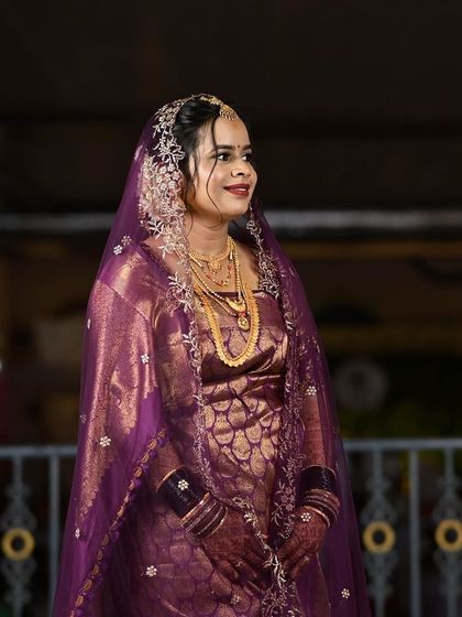 Makeover by Pragna Gangadhar - Bridal Makeup & Hair Styling Signature Coorgi Brides photo 143