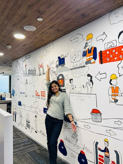 Office & Workspace Murals photo 15