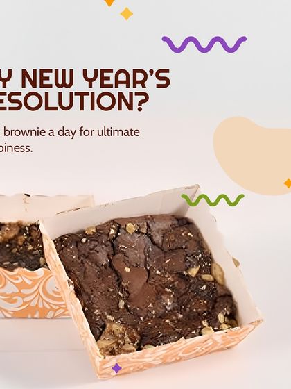 Decadent Cookies & Brownies photo 5