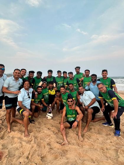 Rx Muralidhar - High-Performance Team Coaching The National Circuit: Ranji & SMAT Journeys photo 15