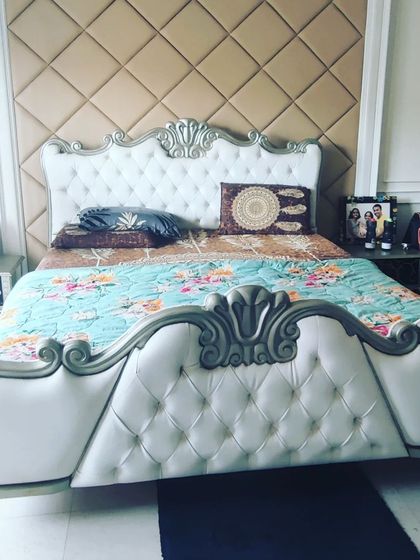 Nikhil Interiors - Residential Interior Design & Build Bedroom Sanctuaries photo 10