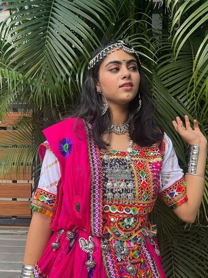 Chaniya Cholis for Every Dancer photo 50