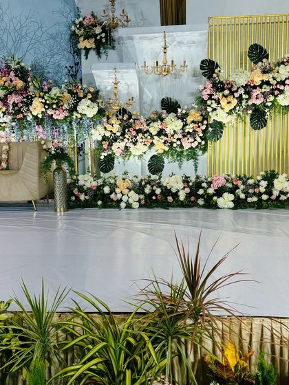 Wedding Stories - Event Design & Decor Artistry in the Details photo 54