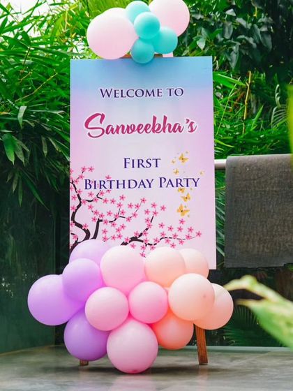 The Party Rush - Kids' Birthday Party Planning & Decoration Enchanted & Whimsical Parties photo 22