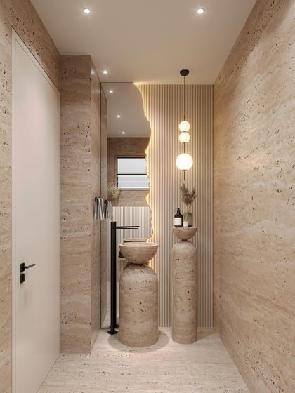 Spa-Inspired Bathrooms & Powder Rooms photo 5