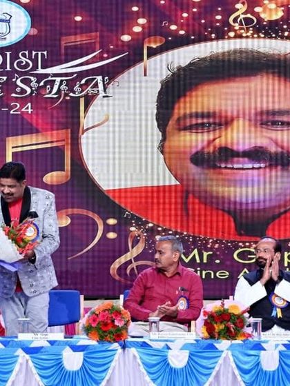 Gopi Mimicry - Celebrity Appearances & Brand Endorsements On Stage: Events & Shows photo 12