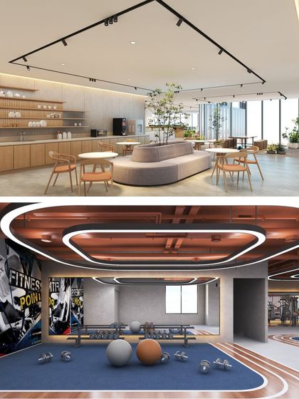 Edifice Consultants - Commercial & Workplace Architecture High-Performance Workplace Interiors photo 21