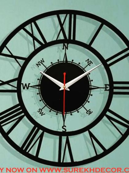 Designer Wall Clocks photo 36