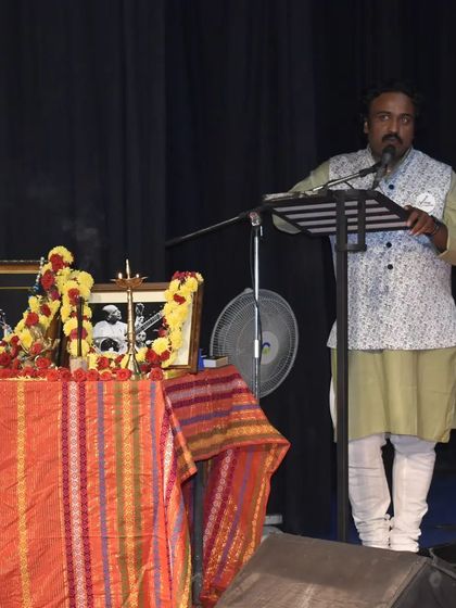 Vijay Gonahal - Hindustani Sitar Lessons Alaap Sangeet Sabha: Our Community photo 33