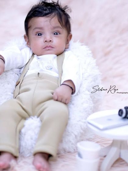 Wonderfingers Photography - Baby & Kids Photography Sitter & Milestone Portraits photo 14