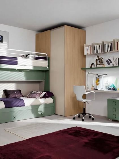 Interior Design Studio - Residential Interior Design Creative Kids' Rooms photo 20