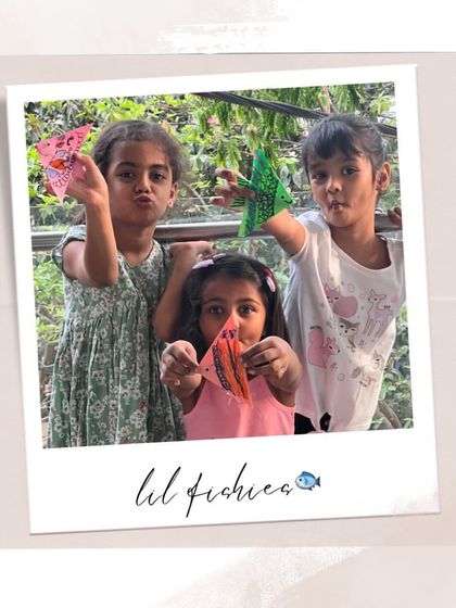 Little Creatives Club - Art Parties & Event Entertainment Happy Artists & Their Masterpieces photo 35