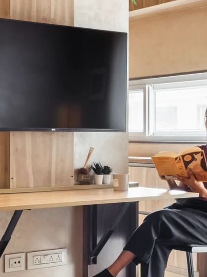 Office of Cognitive Design - Residential Architecture & Interior Design Apartment & Compact Living photo 15