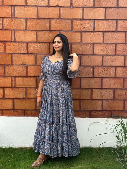 Maya Designer Studio - Custom Bridal & Occasion Wear Bespoke Gowns & Anarkalis photo 30