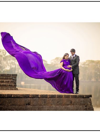 Couple Maternity Portraits photo 86