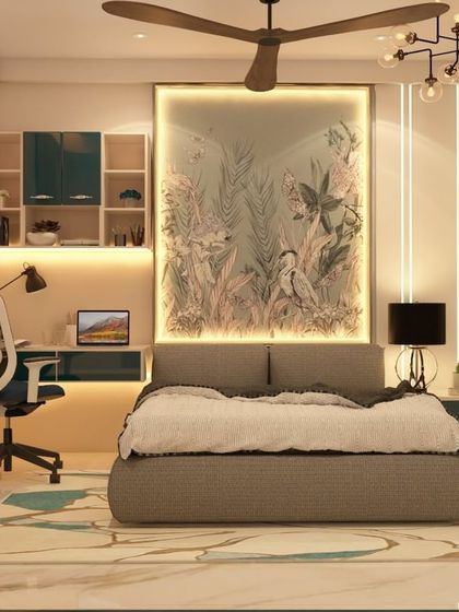 Swastik Arcon - Interior Design Bespoke Bedrooms & Wardrobes photo 15