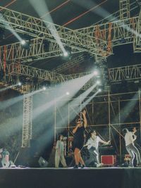 Event & Performance Choreography