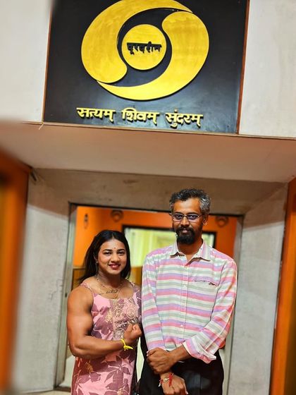 Chitra Purushotham - Nutrition Consultation In the Spotlight: Media, Events & Awards photo 24