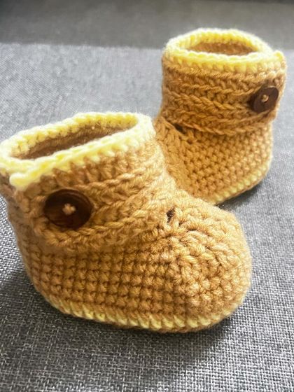 Busy Needles by Utpala Viswanath - Custom Crochet Toys & Gifts For the Little Ones photo 16