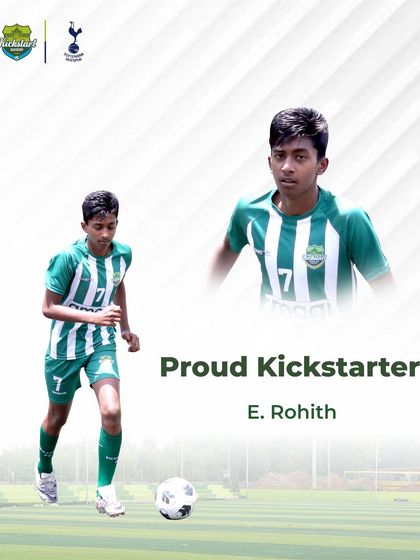 Kickstart FC - Football Academy & Training Programs The Tottenham Hotspur Pathway photo 67