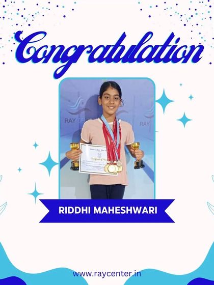 Ray Center - Competitive Swim Training Our Champions: A Legacy of Medals photo 31