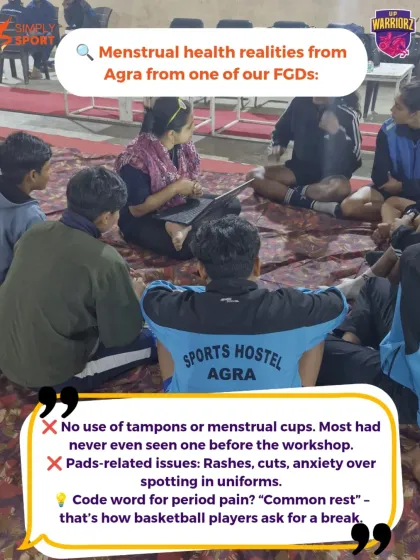 Simply Sport Foundation - Grassroots Sports Development Empowering Girls Through Sport photo 39