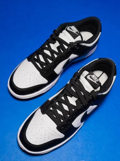 You can never go wrong with a classic. The Nike Dunk Low 'Panda' is a staple for any collection, and we always work to keep them in stock for the fam.