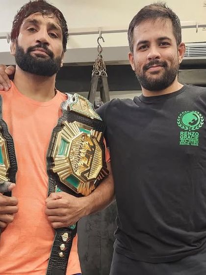 Fight Night: Our Warriors in the Cage photo 24