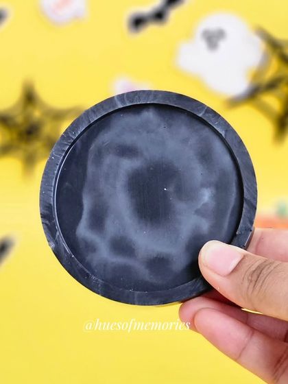 Hues of Memories - Custom Eco-Resin Home Decor Festive Collection: Rakhi & Halloween photo 8