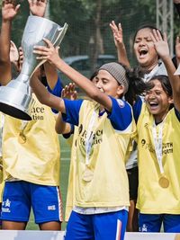 Girls Football Program