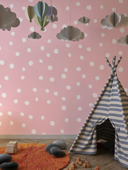 Best of Bharat - Custom Wallpaper & Installation Modern & Geometric Patterns photo 3