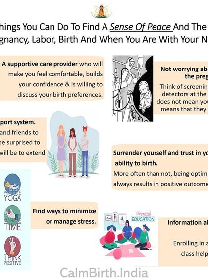 Pujitha Shetty - Prenatal and Postnatal Fitness Classes Mind & Emotions in Pregnancy & Birth photo 9