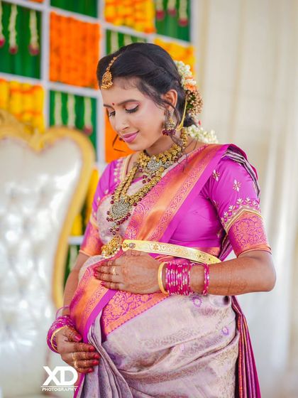 Baby Shower & Seemantham Events photo 18